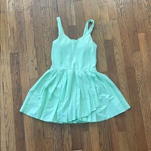 aerie Mint Green Mini Dress